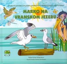 MARKO NA VRANSKOM JEZERU-0 MARKO NA VRANSKOM JEZERU-0