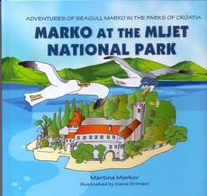 MARKO AT THE MLJET NATIONAL PARK (eng.)-0 MARKO AT THE MLJET NATIONAL PARK (eng.)-0