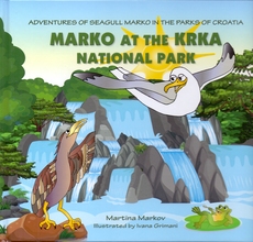MARKO AT THE KRKA NATIONAL PARK (eng.)-0 MARKO AT THE KRKA NATIONAL PARK (eng.)-0