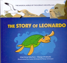 THE MAGICAL WORLD OF THE KORNATI ARCHIPELAGO - THE STORY OF LEONARDO (eng.)-0