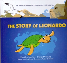 THE MAGICAL WORLD OF THE KORNATI ARCHIPELAGO - THE STORY OF LEONARDO (eng.)-0 THE MAGICAL WORLD OF THE KORNATI ARCHIPELAGO - THE STORY OF LEONARDO (eng.)-0