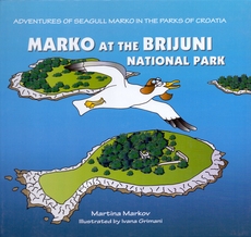 MARKO AT THE BRIJUNI NATIONAL PARK (eng.)-0 MARKO AT THE BRIJUNI NATIONAL PARK (eng.)-0