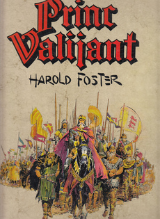 PRINC VALIJANT - sveska prva-0