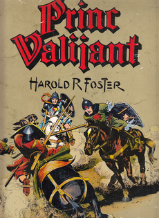 PRINC VALIJANT - sveska osma-0