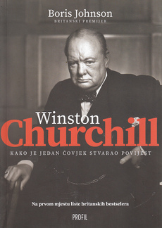 WINSTON CHURCHILL - kako je jedan čovjek stvarao povijest-0