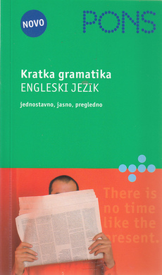 PONS KRATKA GRAMATIKA - ENGLESKI JEZIK-0