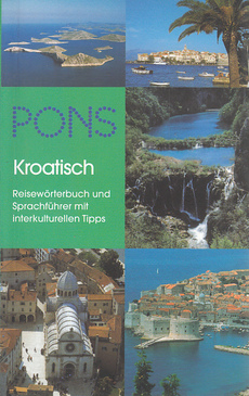 PONS KROATISCH Reiseworterbuch und Sprachfuhrer mit interkulturellen Tipps-0