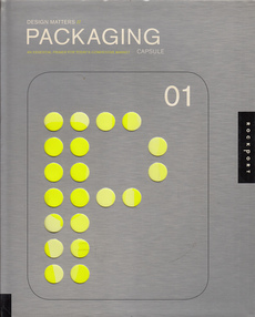 DESIGN MATTERS - PACKAGING 01, An essential primer for todays competitive market-0