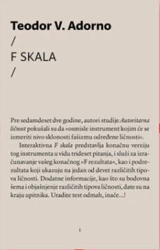 F SKALA-0 F SKALA-0
