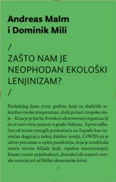 ZAŠTO NAM JE NEOPHODAN EKOLOŠKI LENJINIZAM-0 ZAŠTO NAM JE NEOPHODAN EKOLOŠKI LENJINIZAM-0
