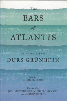 THE BARS OF ATLANTIS - selected essays-0