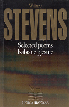 WALLACE STEVENS - IZABRANE PJESME (hrv, eng.)-0