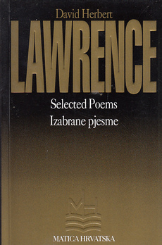 D. H. LAWRENCE - IZABRANE PJESME (hrv, eng.)-0