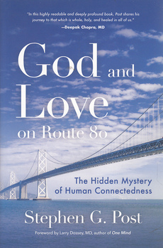 GOD AND LOVE ON ROUTE 80 - The hidden mystery of human connectedness-0