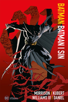 BATMAN - Batman i sin-0 BATMAN - Batman i sin-0