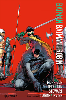 BATMAN - Batman i Robin-0 BATMAN - Batman i Robin-0