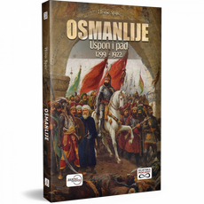 OSMANLIJE - USPON I PAD-0 OSMANLIJE - USPON I PAD-0