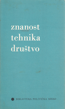 ZNANOST, TEHNIKA, DRUŠTVO-0