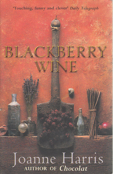BLACKBERRY WINE (eng.)-0