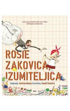 ROSIE ZAKOVICA, IZUMITELJICA-0 ROSIE ZAKOVICA, IZUMITELJICA-0