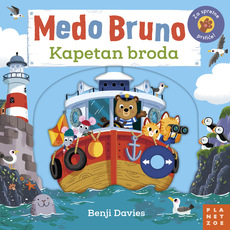 MEDO BRUNO - KAPETAN BRODA-0 MEDO BRUNO - KAPETAN BRODA-0