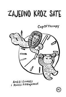 CUP OF THERAPY - ZAJEDNO KROZ SATE-0 CUP OF THERAPY - ZAJEDNO KROZ SATE-0