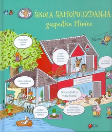 ŠKOLA SAMOPOUZDANJA GOSPOĐICE MIRICE-0 ŠKOLA SAMOPOUZDANJA GOSPOĐICE MIRICE-0