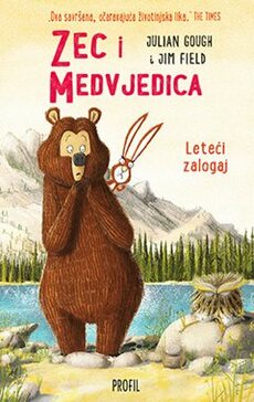 ZEC I MEDVJEDICA - LETEĆI ZALOGAJ-0 ZEC I MEDVJEDICA - LETEĆI ZALOGAJ-0