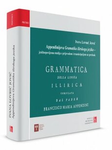 APPENDINIJEVA GRAMATIKA ILIRSKOGA JEZIKA-0 APPENDINIJEVA GRAMATIKA ILIRSKOGA JEZIKA-0