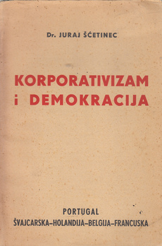 KORPORATIVIZAM I DEMOKRACIJA-0