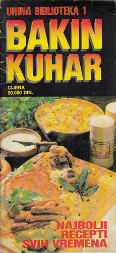 BAKIN KUHAR - najbolji recepti svih vremena-0