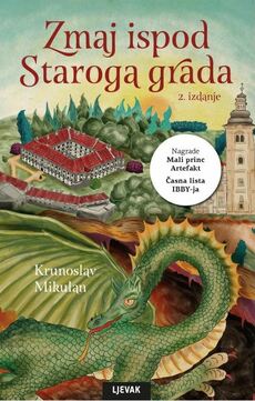 ZMAJ ISPOD STAROG GRADA-0 ZMAJ ISPOD STAROG GRADA-0