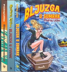 KOMPLET BLJUZGA - TRILOGIJA-0 KOMPLET BLJUZGA - TRILOGIJA-0