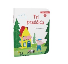 BAJKA I UČENJE - TRI PRAŠČIĆA-0 BAJKA I UČENJE - TRI PRAŠČIĆA-0