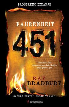 FAHRENHEIT 451 - Prošireno izdanje-0