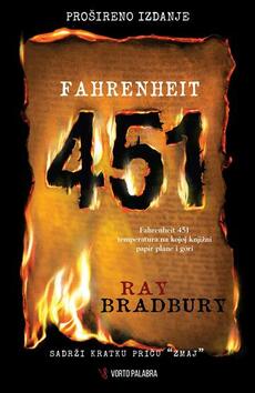 FAHRENHEIT 451 - Prošireno izdanje-0 FAHRENHEIT 451 - Prošireno izdanje-0