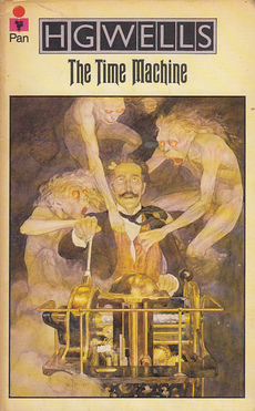 THE TIME MACHINE (eng.)-0