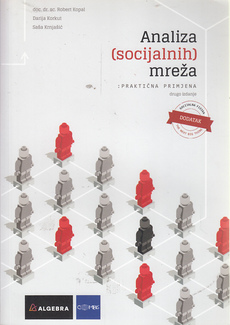 ANALIZA (SOCIJALNIH) MREŽA: praktična primjena-0