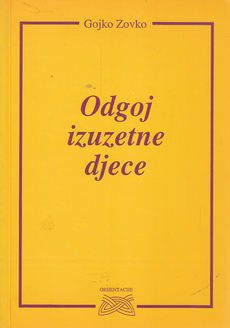 ODGOJ IZUZETNE DJECE-0