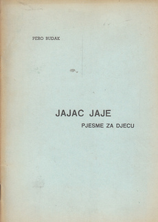 JAJAC JAJE - pjesme za djecu-0