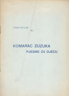 KOMARAC ZUZUKA - pjesme za djecu-0