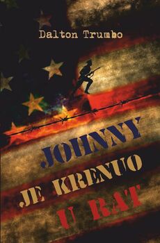 JOHNNY JE KRENUO U RAT-0 JOHNNY JE KRENUO U RAT-0