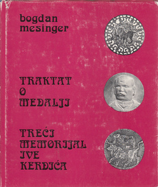 TRAKTAT O MEDALJI - Treći memorijal Ive Kerdića-0