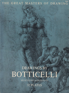 DRAWINGS BY BOTTCELLI - 32 plates-0