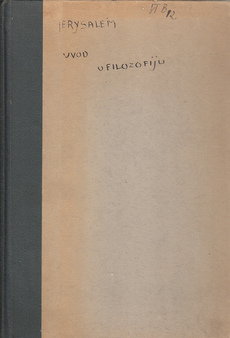 UVOD U FILOZOFIJU (ćir.)-1
