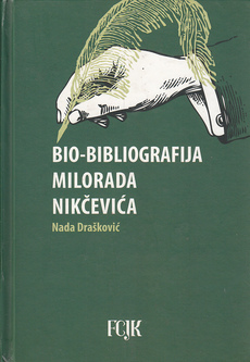 BIO-BIBLIOGRAFIJA MILORADA NIKČEVIĆA-0
