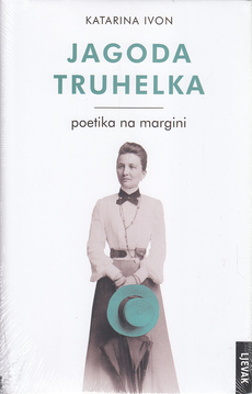 JAGODA TRUHELKA - poetika na margini-0