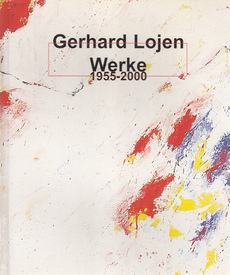 GERHARD LOJEN WERKE 1955-2000 (njem.)-0