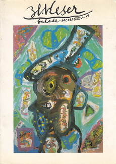 ZLATKO KESER / BALADE-0