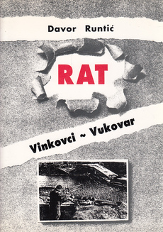 RAT - VINKOVCI-VUKOVAR - 12. rujna 1991 - 3. siječnja 1992.-0